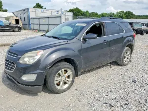 Chevrolet Equinox 2.4L 4 2016