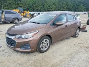 Chevrolet Cruze 1.4L 4 2019
