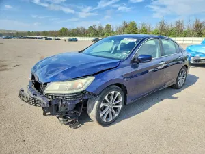 Honda Accord 2.4L 4 2015