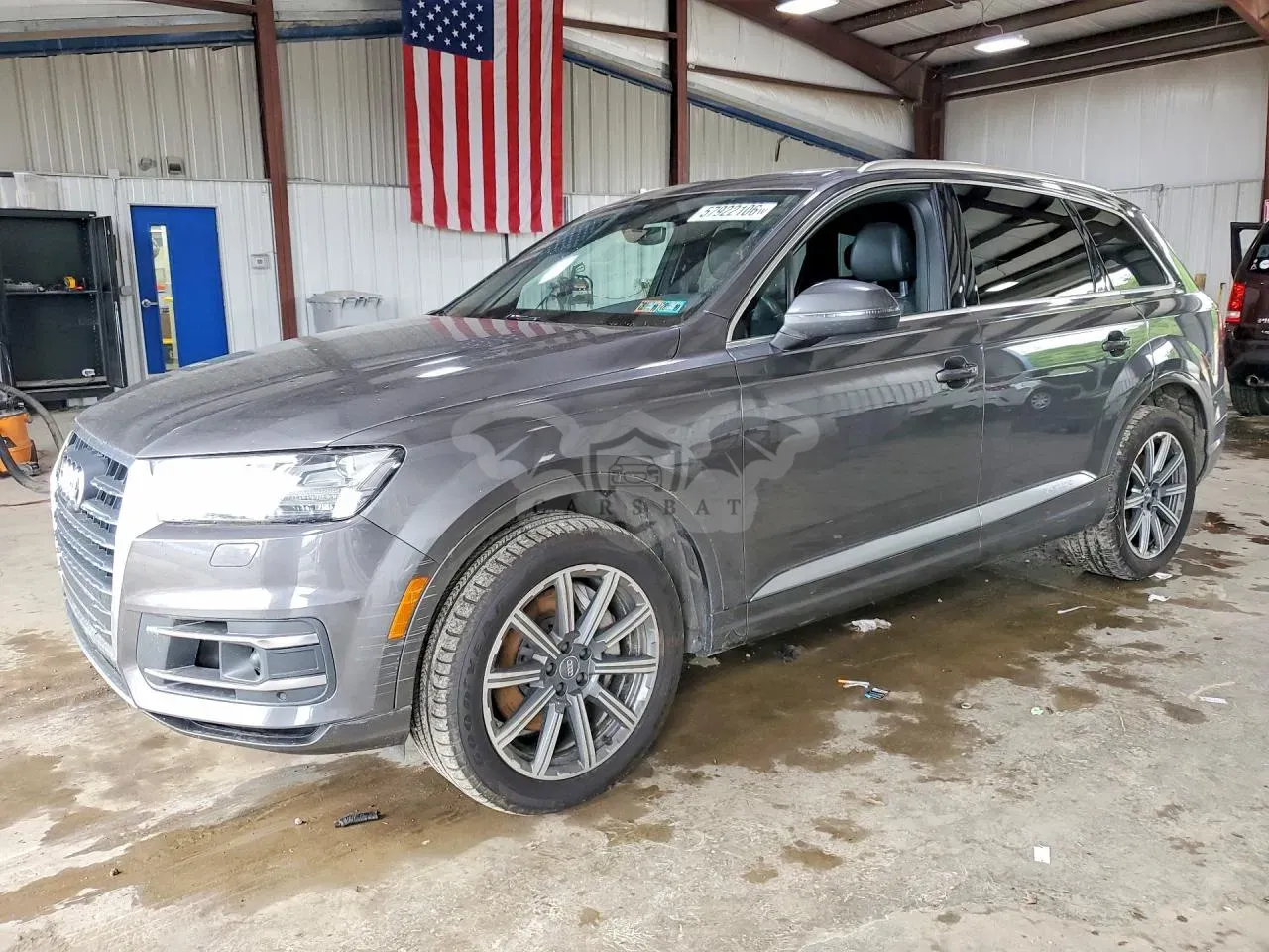 Audi Q7 3.0L 6 2018