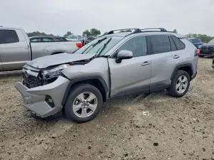 Toyota Rav4 2.5L 4 2020