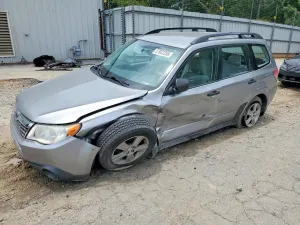 Subaru Forester 2.5L 4 2010
