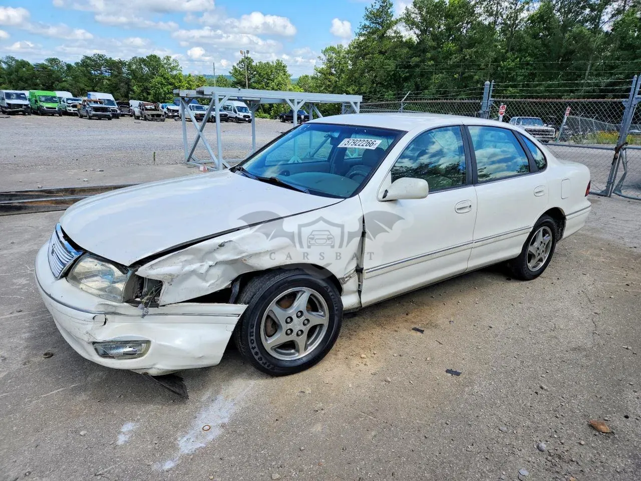 Toyota Avalon 3.0L 6 1998