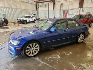Lexus IS 3.0L 6 2002