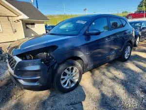 Hyundai Tucson 2.0L 4 2019