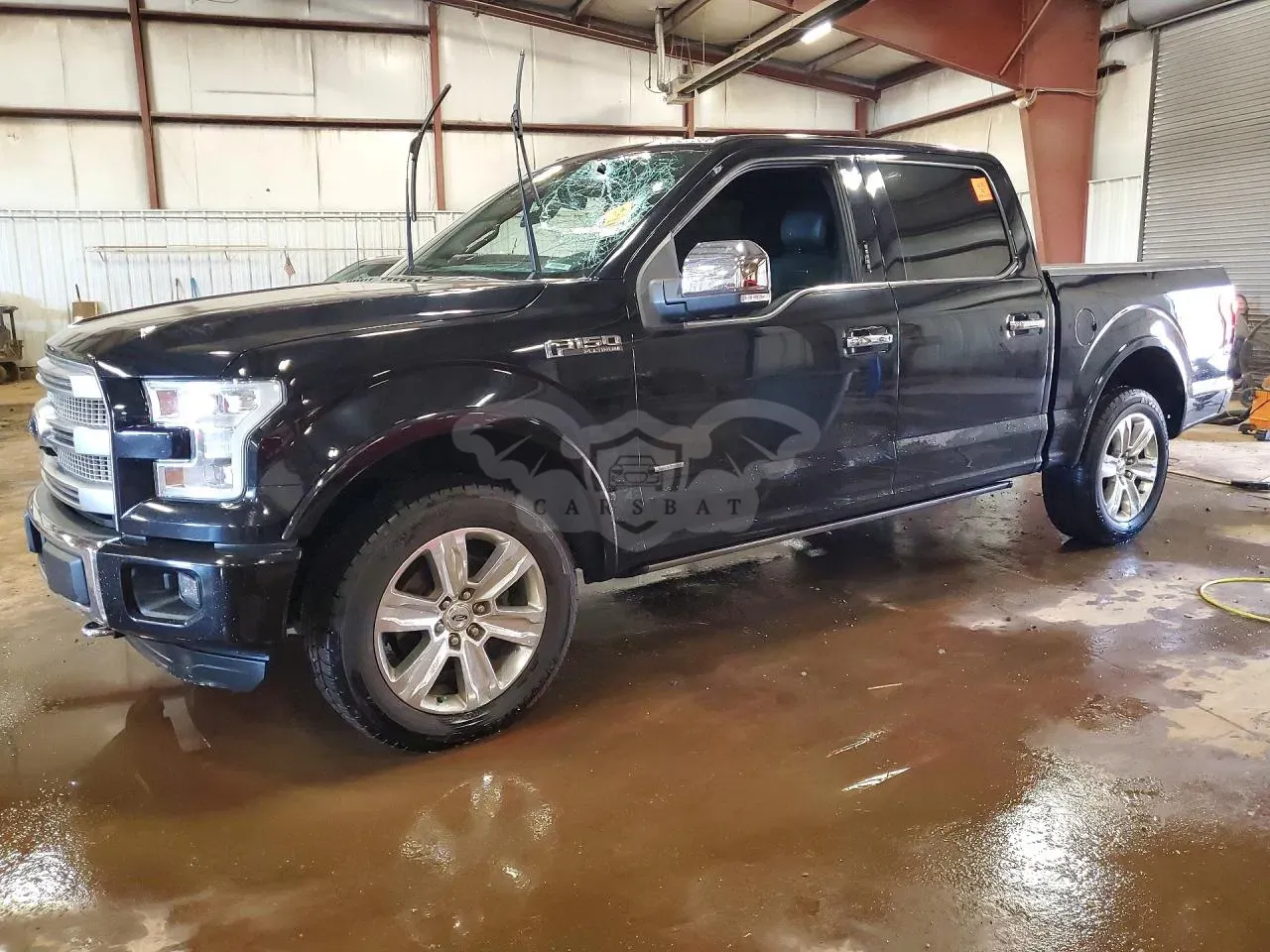 Ford F-150 3.5L 6 2016