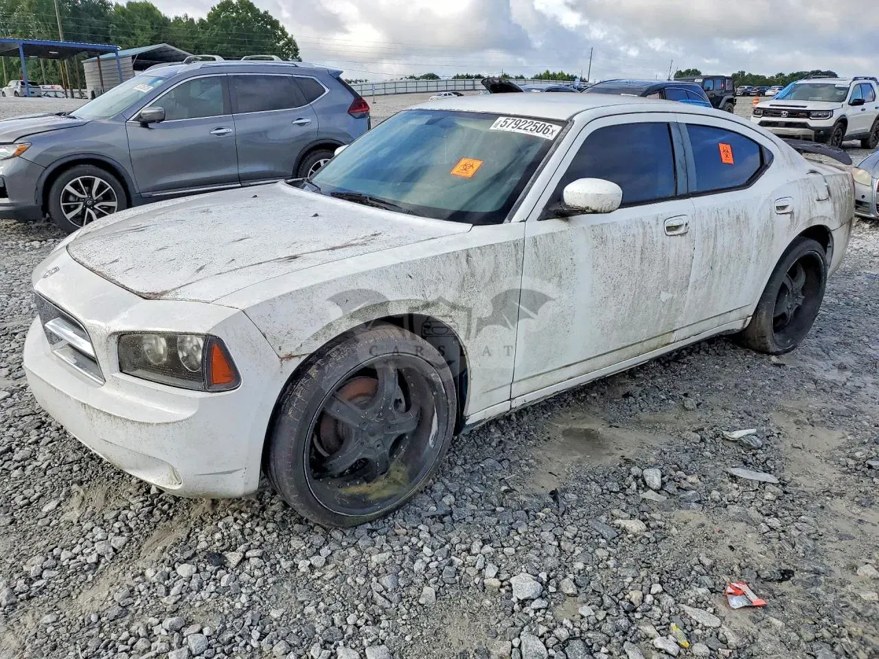 Dodge Charger 2.7L 6 2010