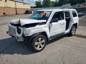 Jeep Patriot 2.4L 4 2011