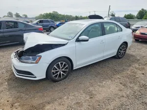 Volkswagen Jetta 1.4L 4 2017