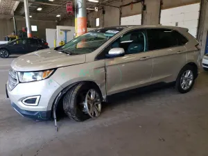 Ford Edge 3.5L 6 2017