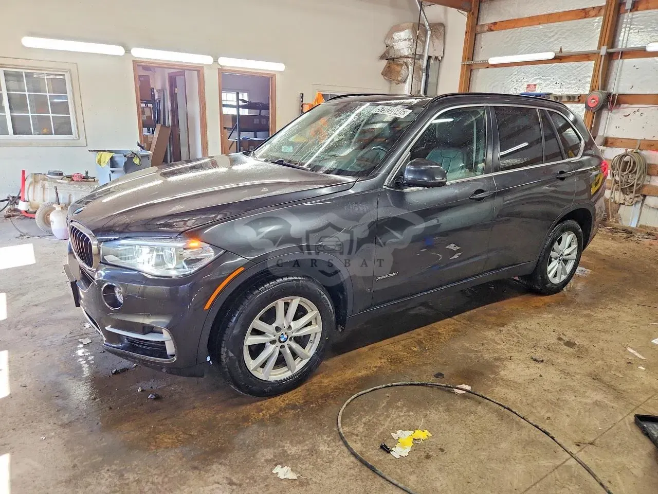 BMW X5 3.0L 6 2015
