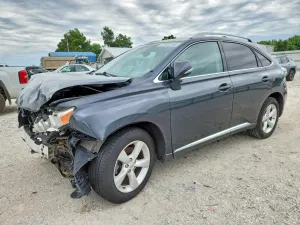 Lexus RX 3.5L 6 2010