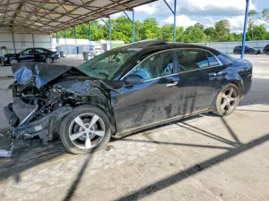 Chevrolet Malibu 2.4L 4 2012