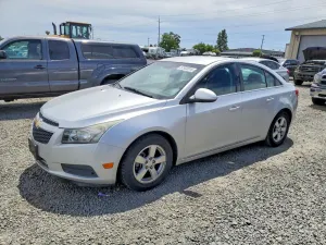 Chevrolet Cruze 1.4L 4 2014