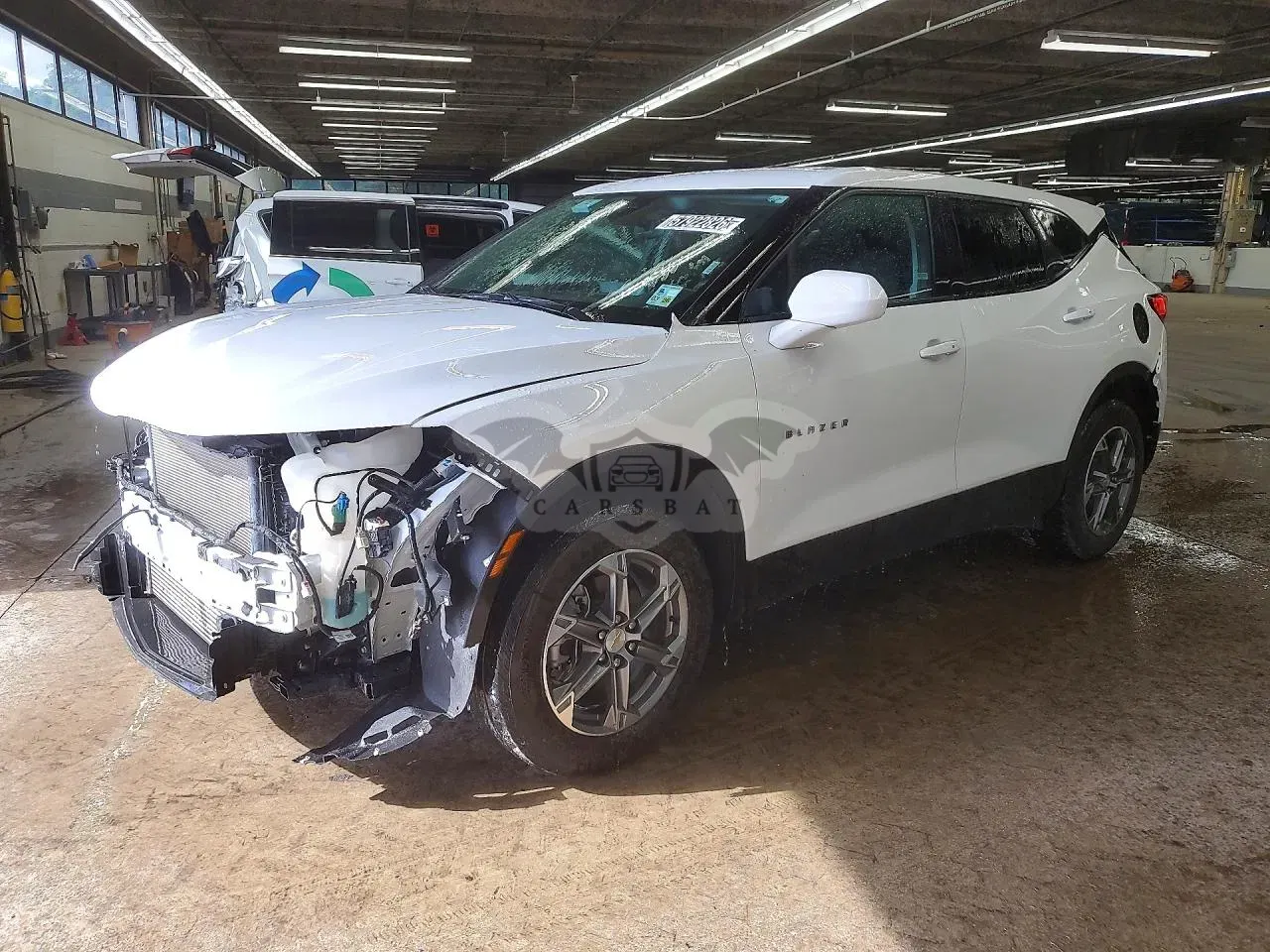 Chevrolet Blazer 2.0L 4 2025