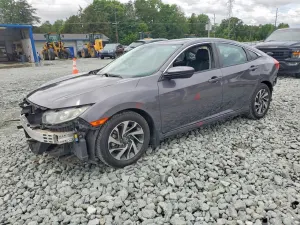 Honda Civic 2.0L 4 2018