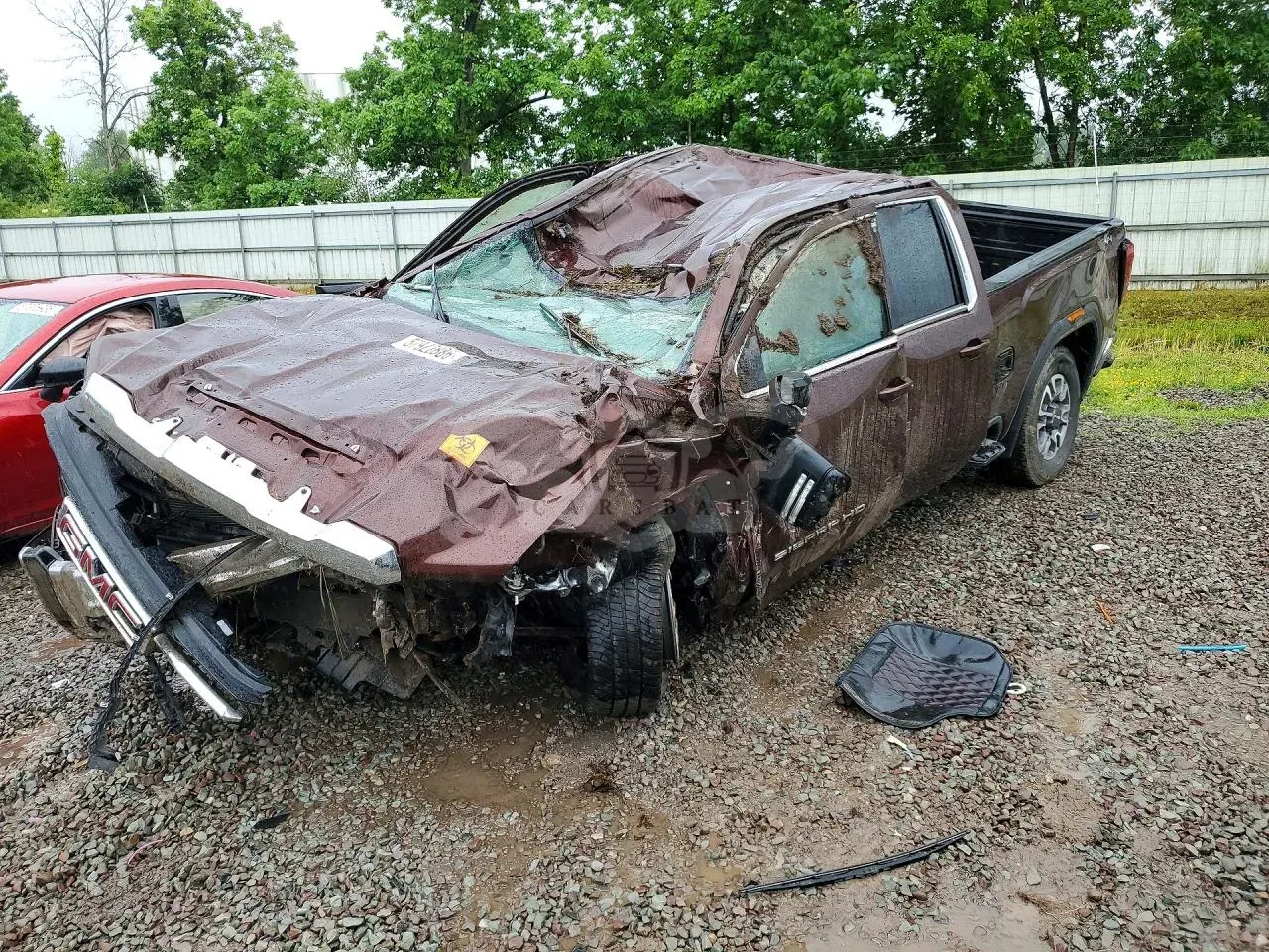 GMC Sierra 6.6L 8 2024