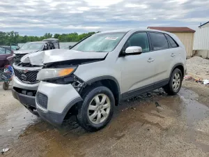 Kia Sorento 2.4L 4 2011
