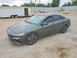 Hyundai Elantra 2.0L 4 2025