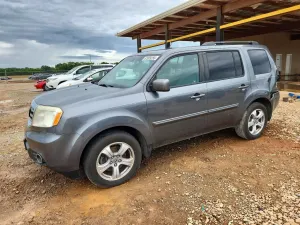 Honda Pilot 3.5L 6 2012