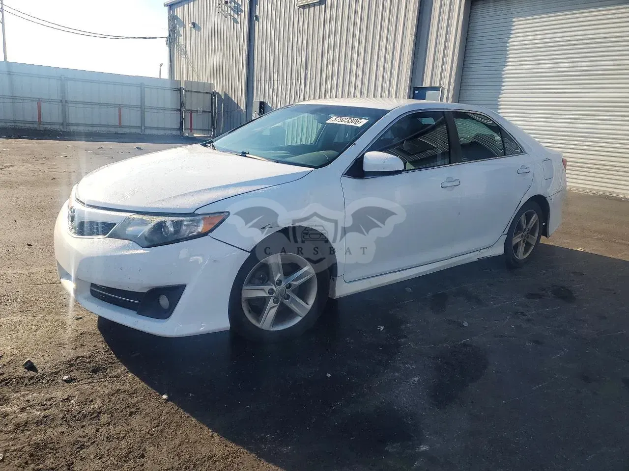 Toyota Camry 2.5L 4 2014