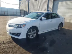 Toyota Camry 2.5L 4 2014