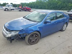 Ford Fusion 2.5L 4 2010