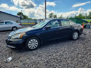 Honda Accord 2.4L 4 2012