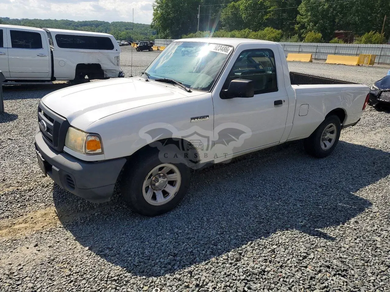 Ford Ranger 2011