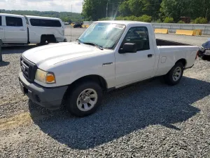 Ford Ranger 2011