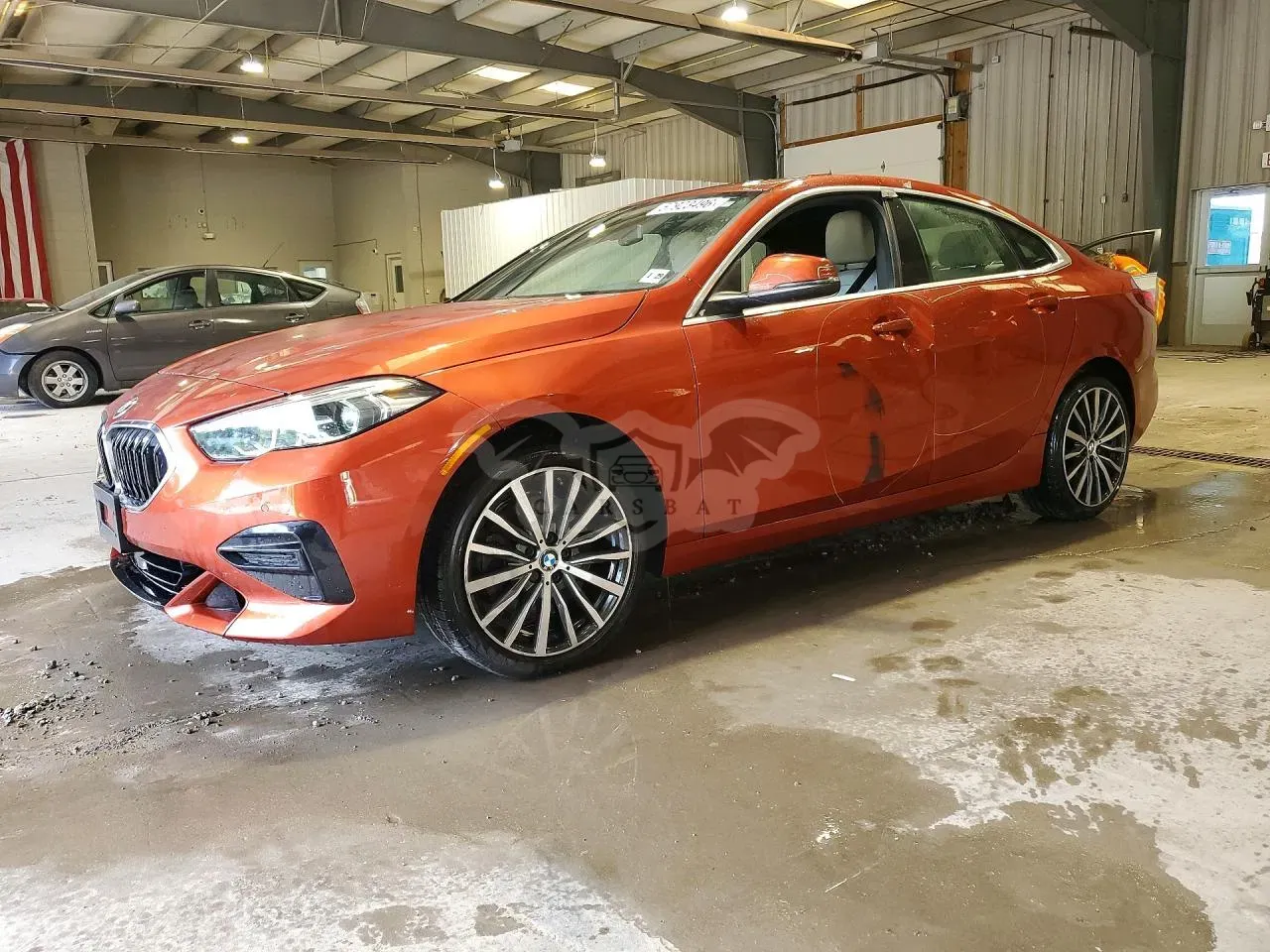 BMW 2 Series 2.0L 4 2023