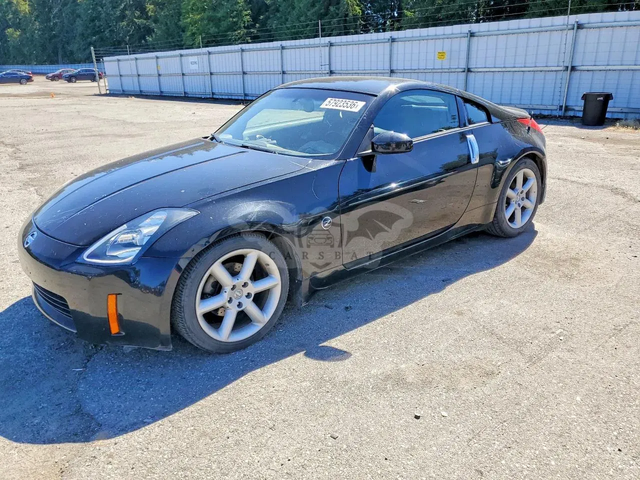 Nissan 350Z 3.5L 6 2005