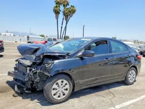 Hyundai Accent 1.6L 4 2016