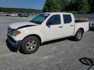 Nissan Frontier 4.0L 6 2014