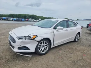 Ford Fusion 2.5L 4 2013