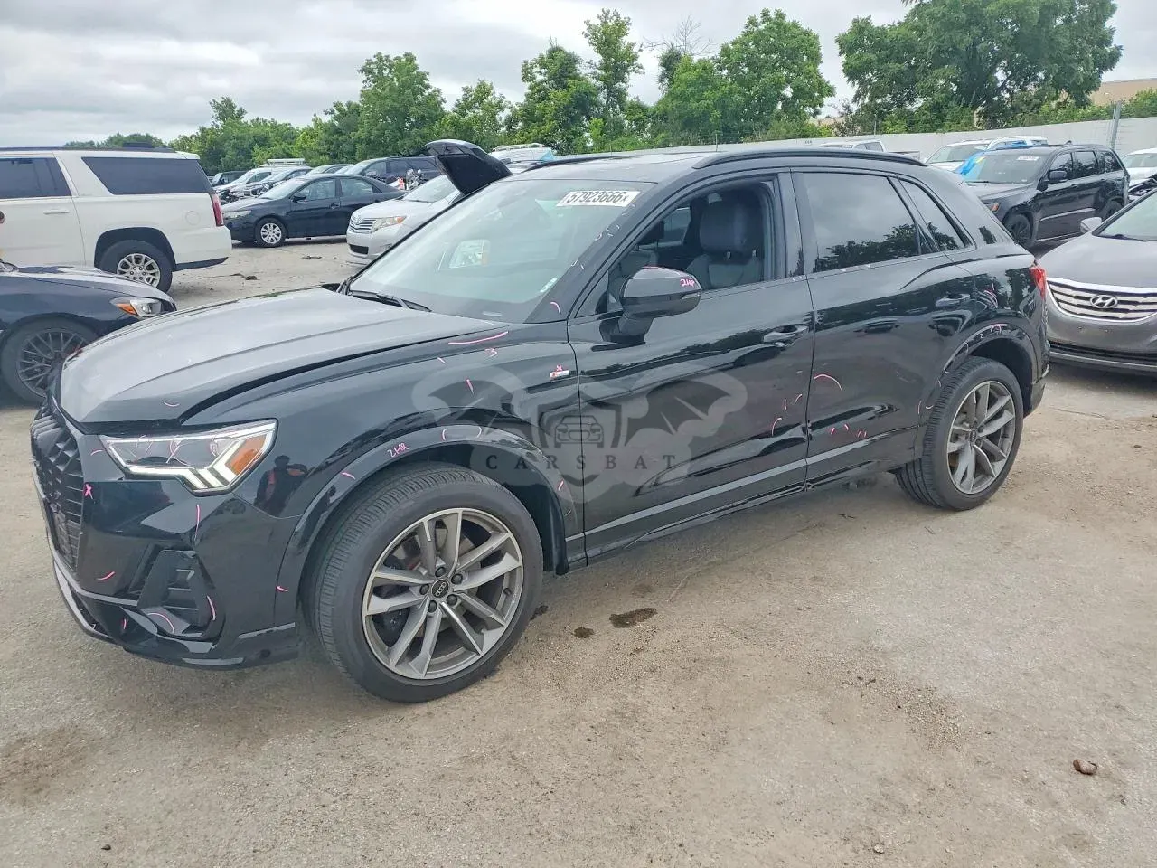Audi Q3 2.0L 4 2024