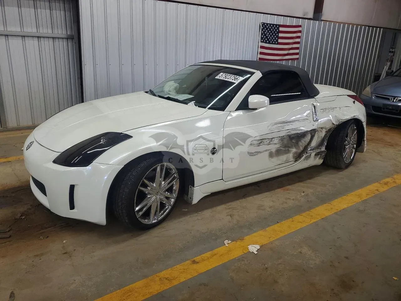 Nissan 350Z 2004