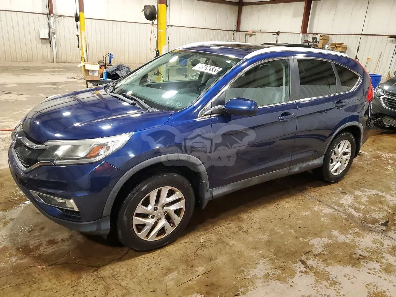 Honda CR-V 2.4L 4 2015