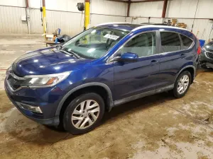 Honda CR-V 2.4L 4 2015