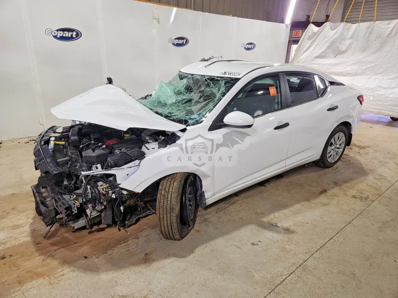 Nissan Sentra 2.0L 4 2025