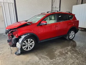 Toyota Rav4 2.5L 4 2014