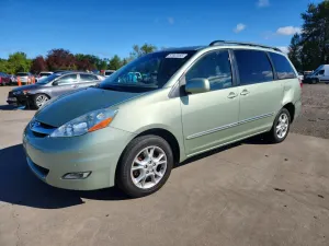 Toyota Sienna 3.3L 6 2006