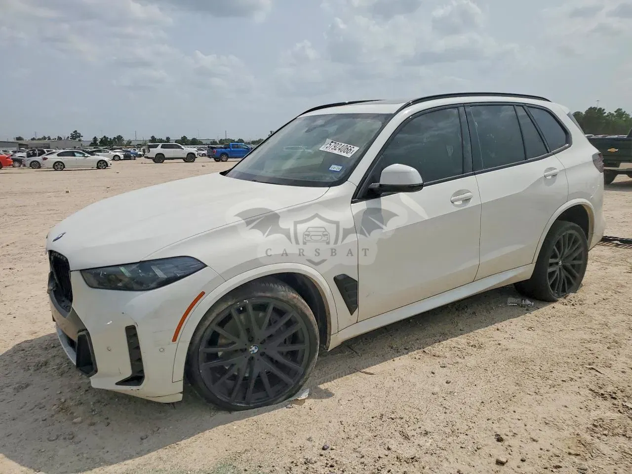 BMW X5 3.0L 6 2024