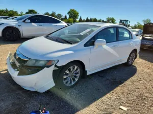 Honda Civic 1.8L 4 2010