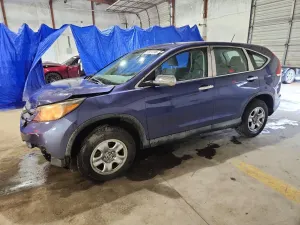Honda CR-V 2.4L 4 2014