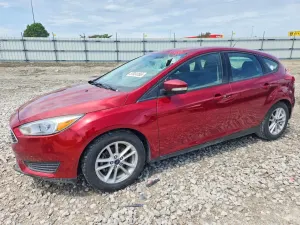 Ford Focus 2.0L 4 2017