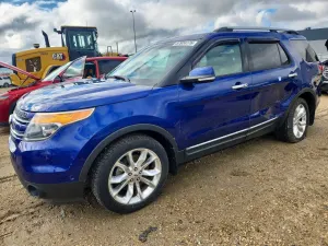 Ford Explorer 3.5L 6 2015