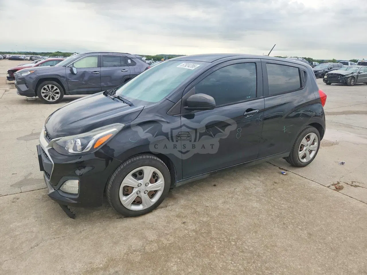 Chevrolet Spark 1.4L 4 2019