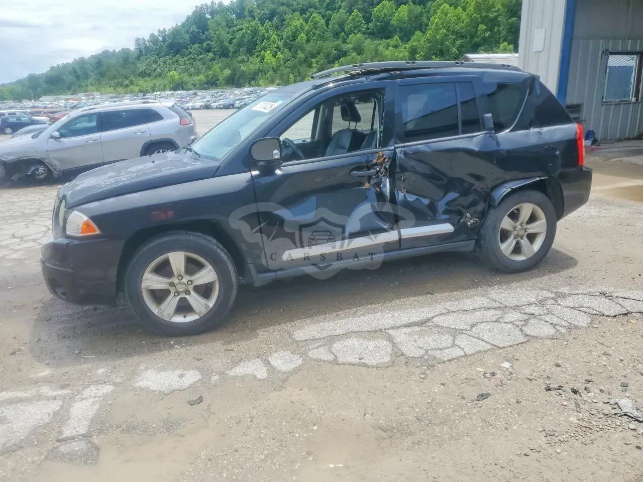 Jeep Compass 2.4L 4 2009