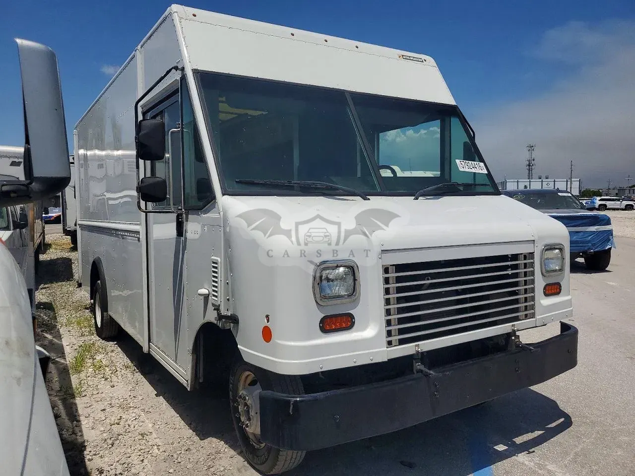 Ford Econoline 7.3L 8 2023
